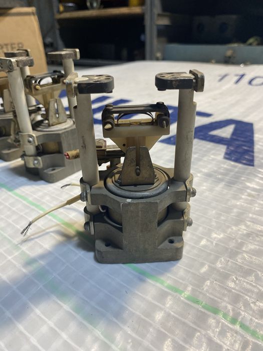 Контактор  магнитный  керамический