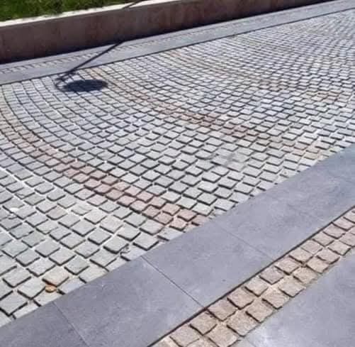 Vand piatea cubica si montez