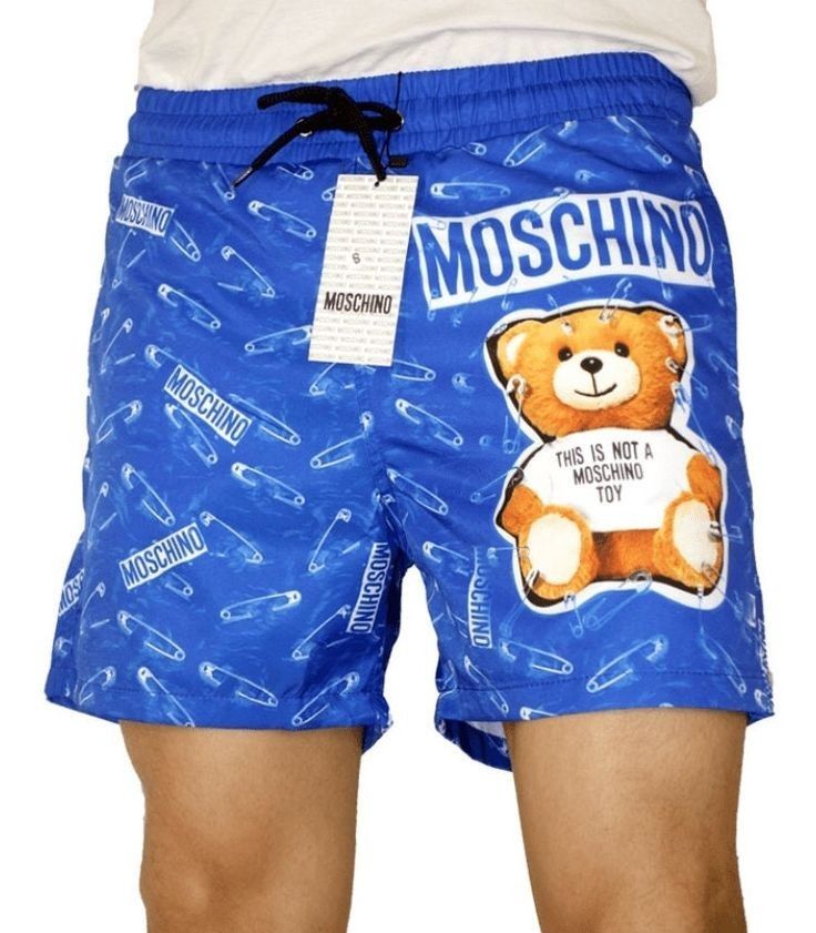 Vand pantaloni scurti LOVE MOSCHINO, marimea M-L