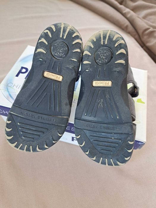 Сандали Primigi естествена кожа 26 номер