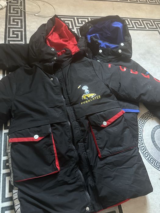 Продается  зимняя куртка