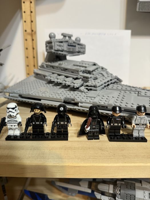 Lego Star Wars - Imperial Star Destroyer
