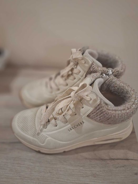 Зимни обувки skechers детски