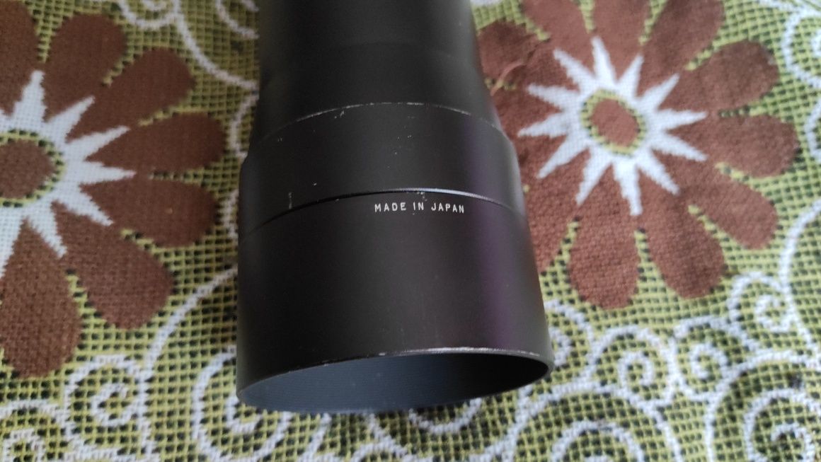 Обектив Mamiya sekor es фи 77