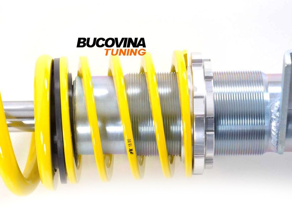 Suspensie Sport Reglabila compatibila cu Skoda Octavia 1Z FK