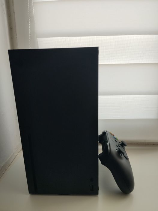 Xbox series x обмен на игравой компьютере