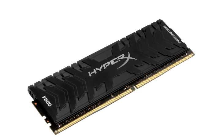Памет HyperX Predator Black 32GB, DDR4, 3000MHz, kit 2x16GB