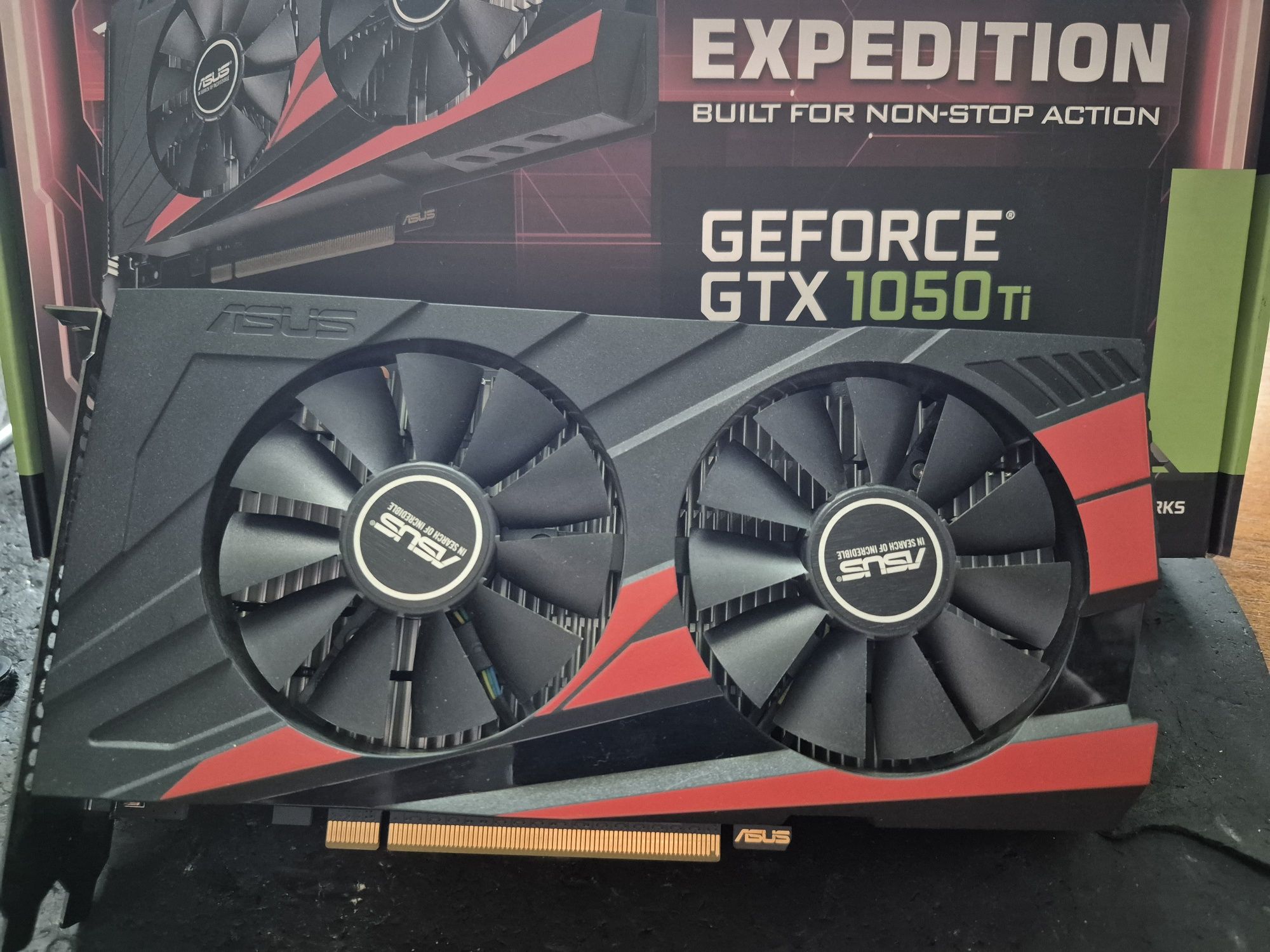 Продам GTX 1050Ti
