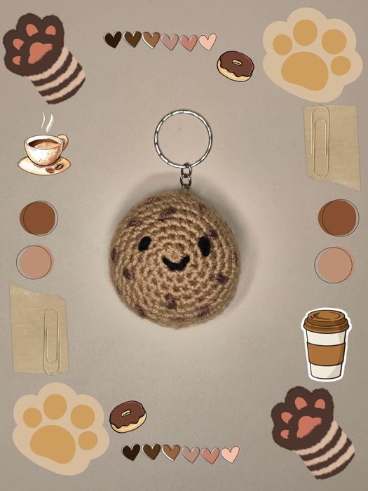 Ръчно изплатени ключодържатели