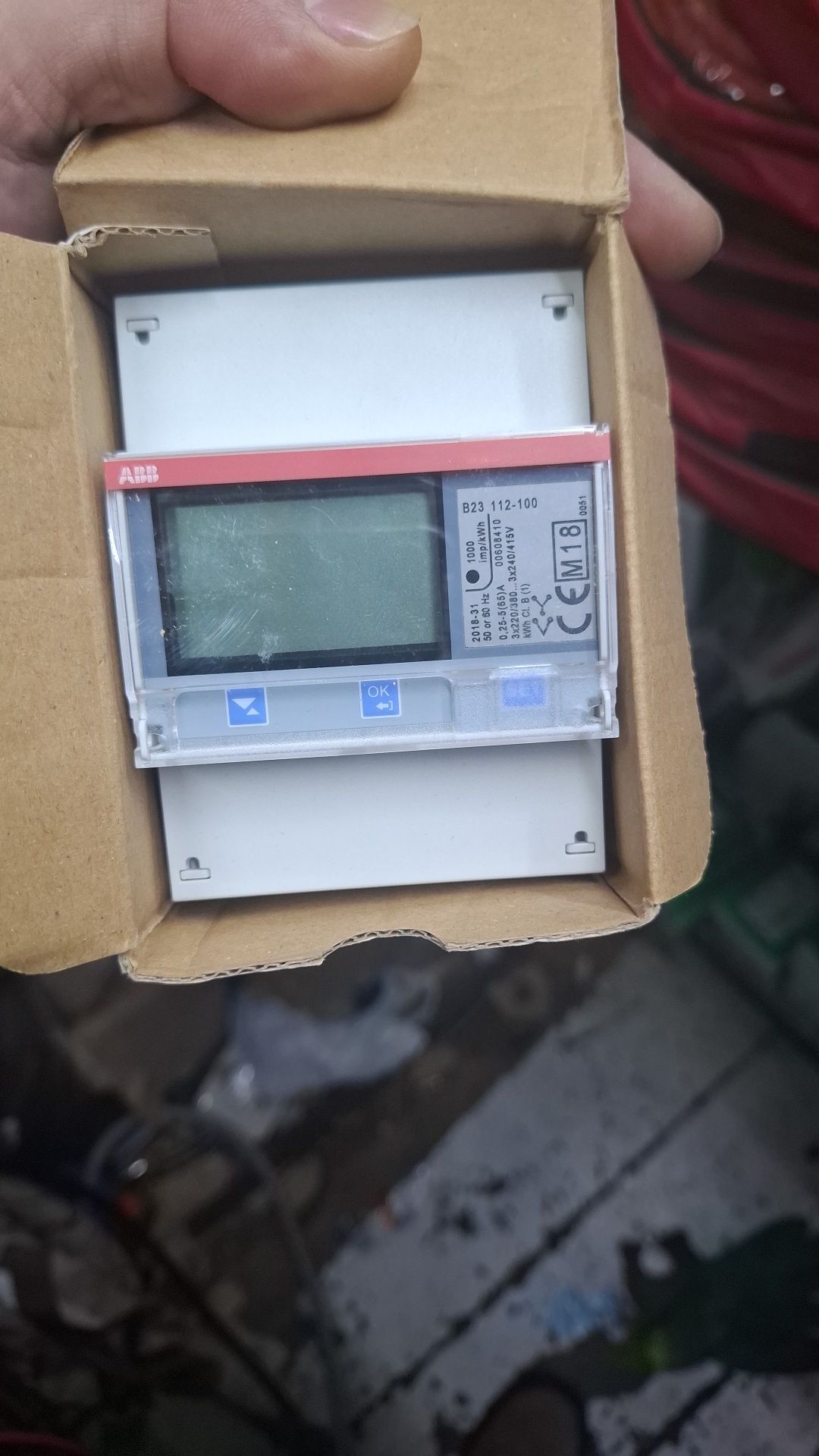 Sigurante abb B16a /30ma tip A