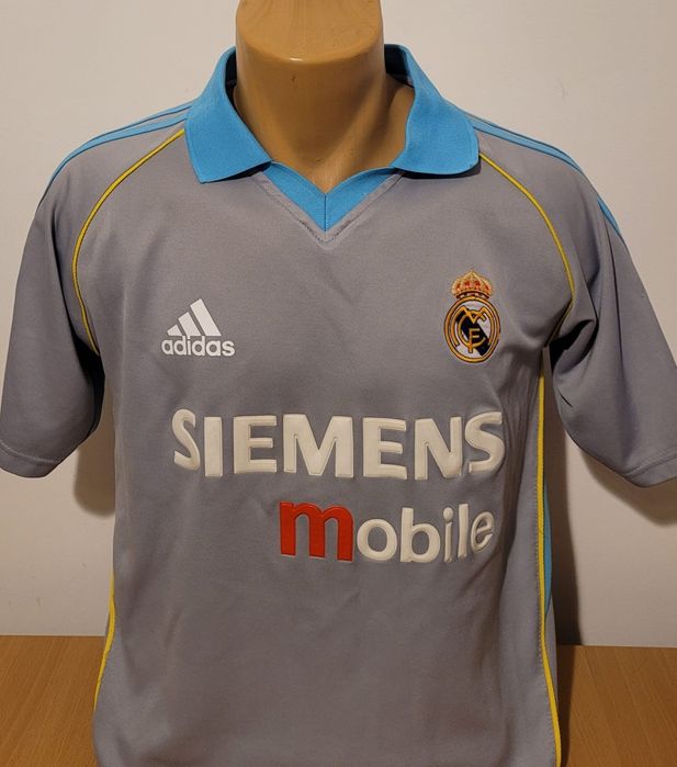 Tricou adidas Real Madrid- Ronaldo Nazario