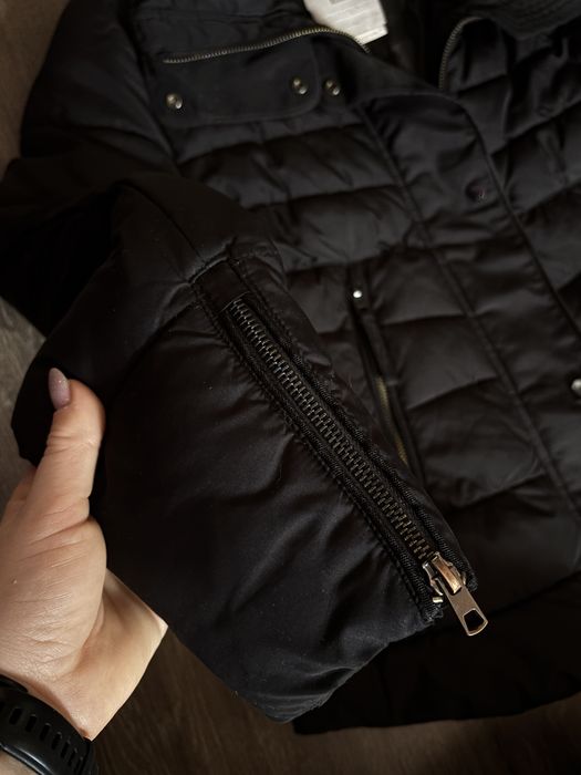 Дамско зимно яке Bershka