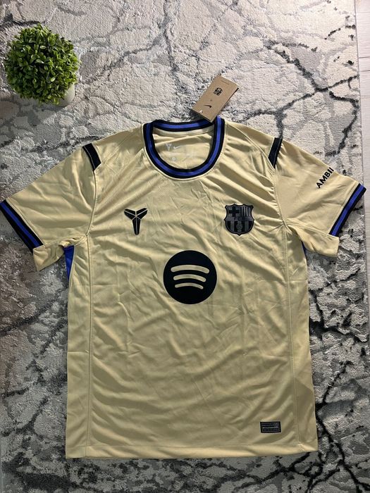 Tricou nike barcelona limited edition