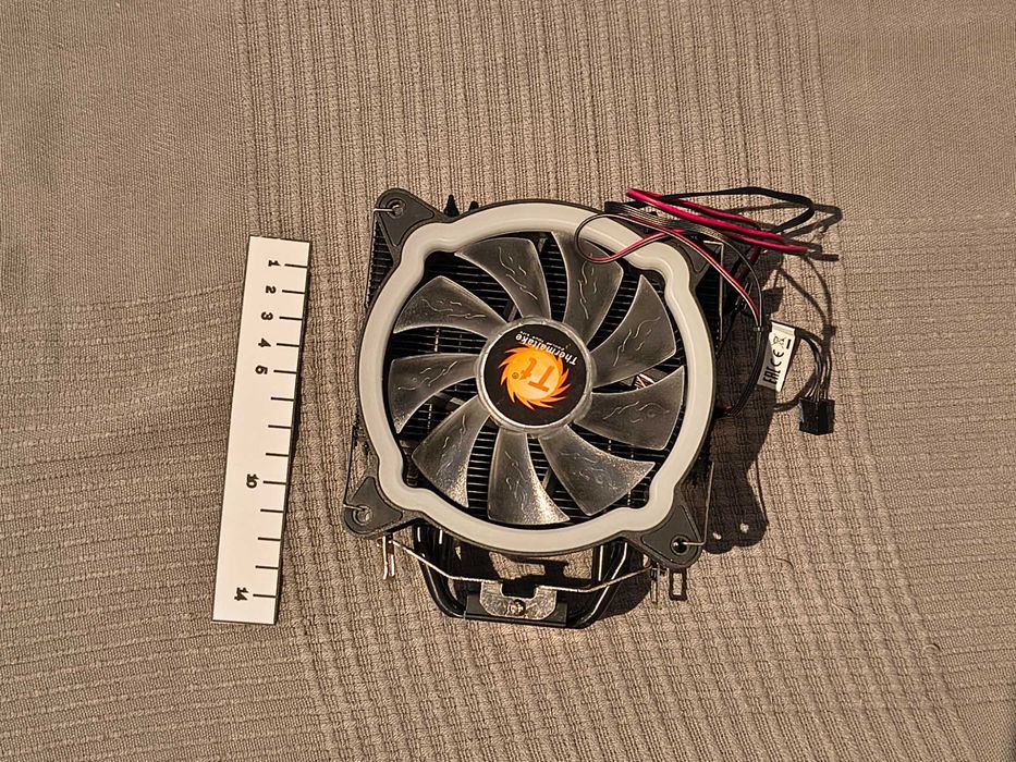 Componente racire PC