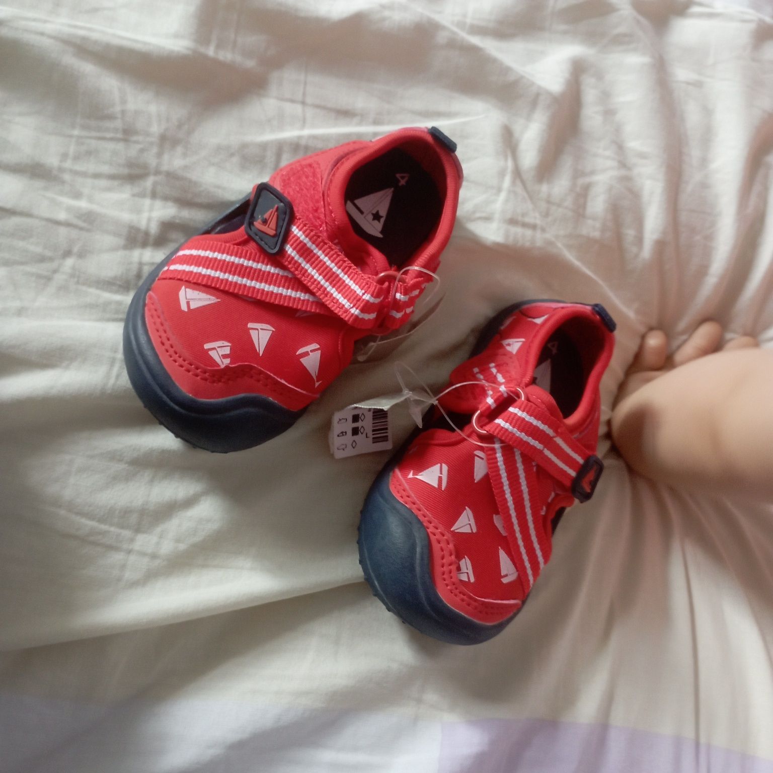 Sandale bebeluși Next mărimea 20.5