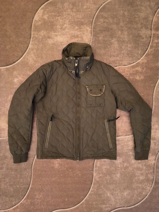 Ralph Lauren RLX размер M пухено яке