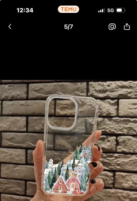 Калъф, кейс, гръб за iphone 15 pro