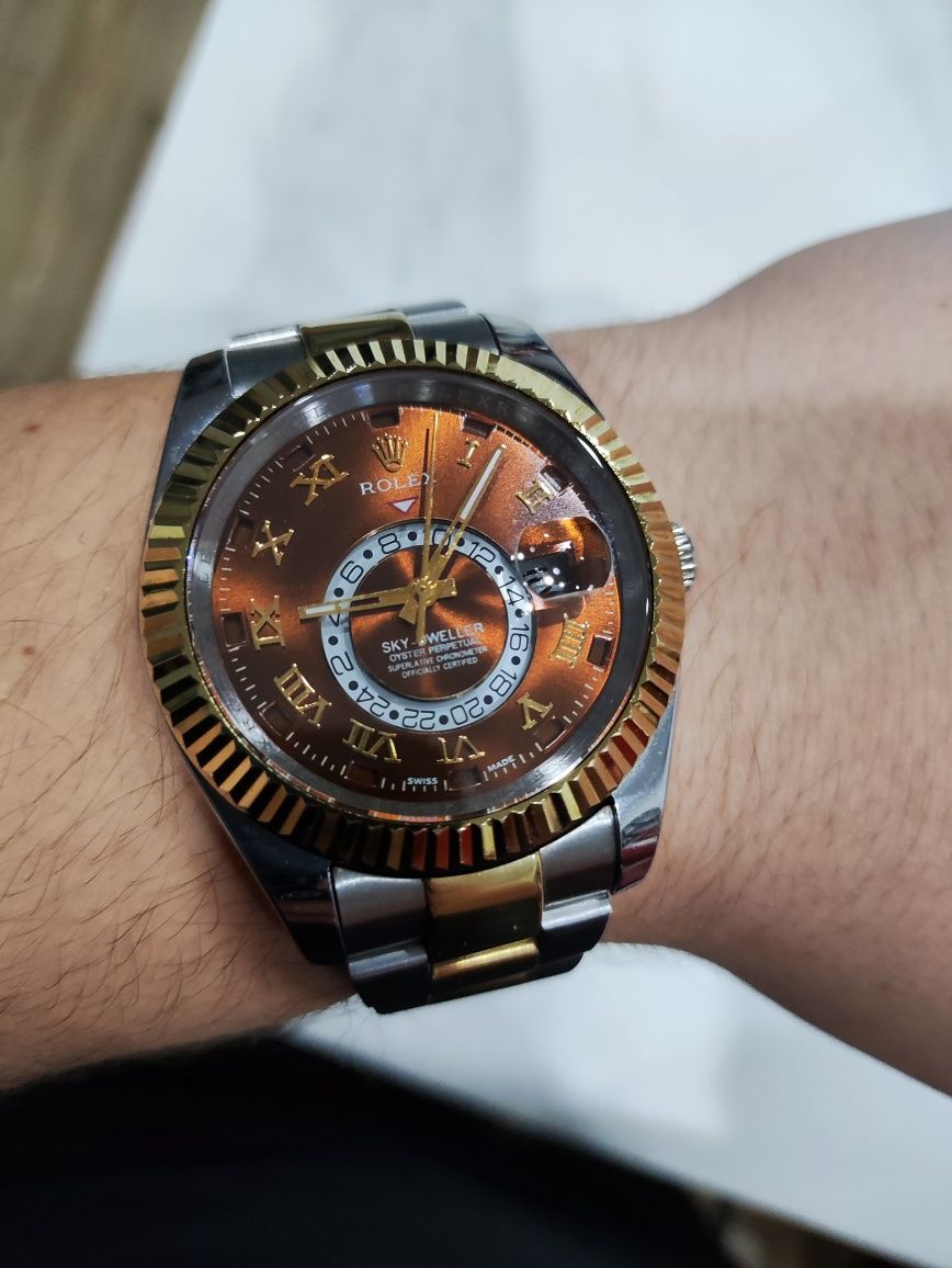 Rolex Sky-Dweller 42mm