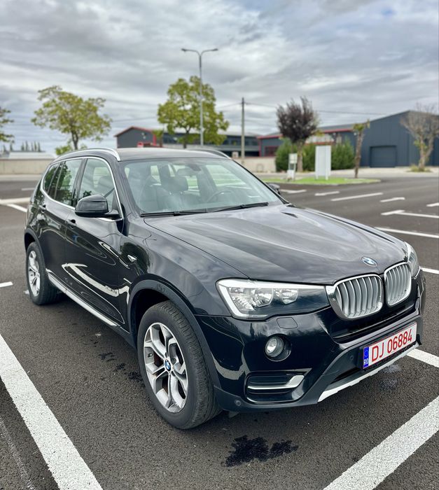 BMW x3 Sdrive 2.0d