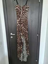 Rochita animal print Foggi Marimea M