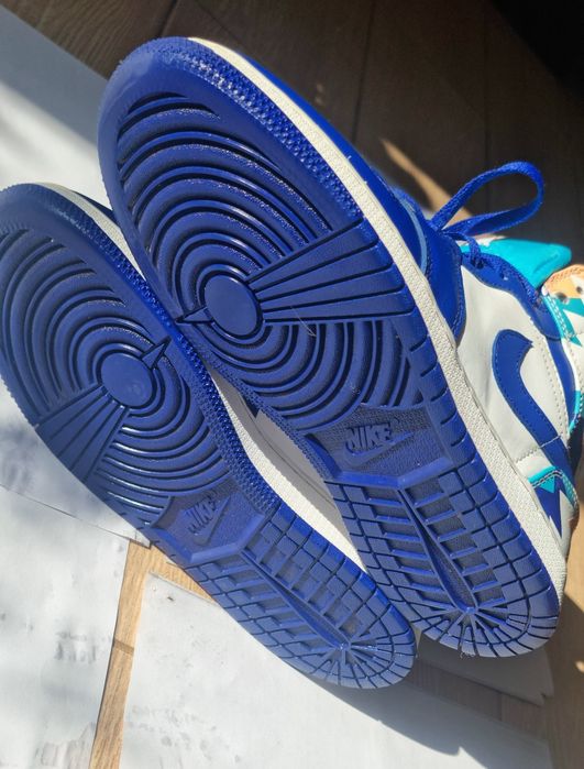 Nike Air Jordan 1 Mid Geometric