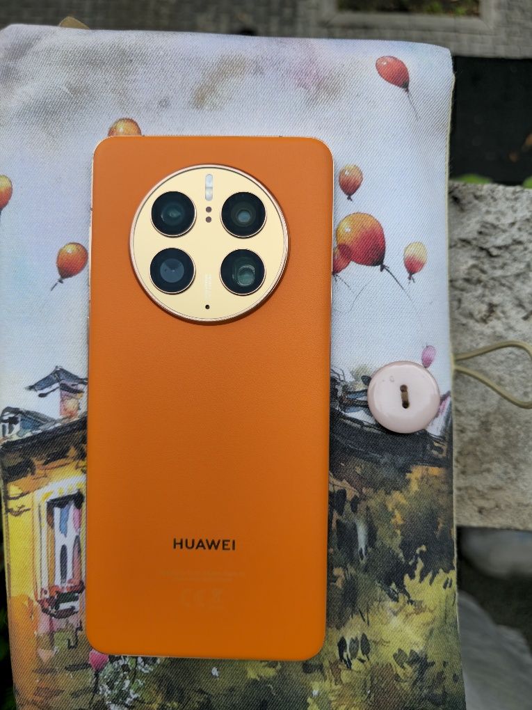 Продавам Huawei Mate 50 Pro 512GB Orange