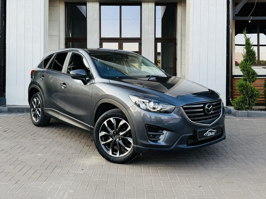 Mazda CX-5 AWD SkyActiv 2.2 D Automat 175CP 2015 Garantie 1an Variante