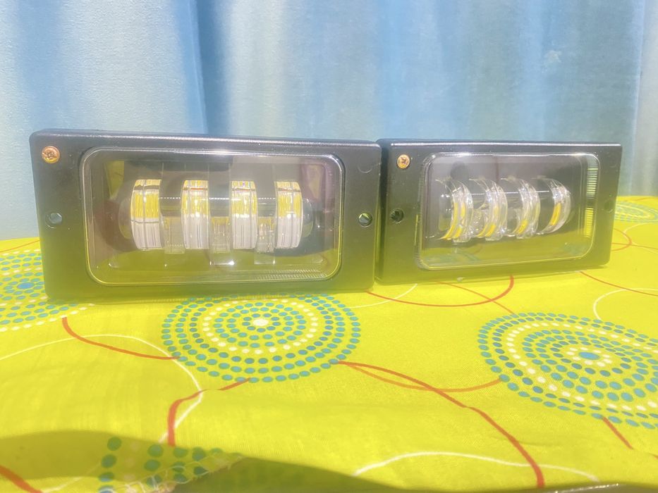 Продам противатуманные фары