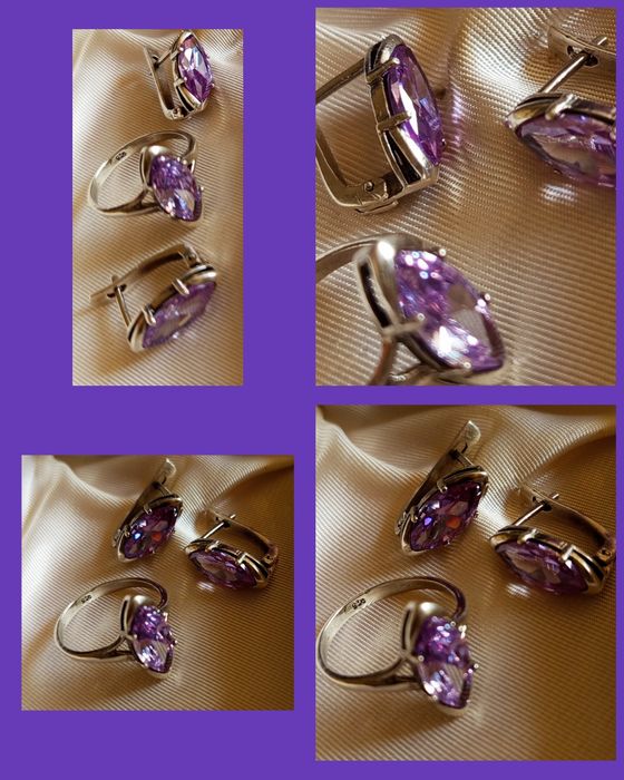 Серебро 925 пробы