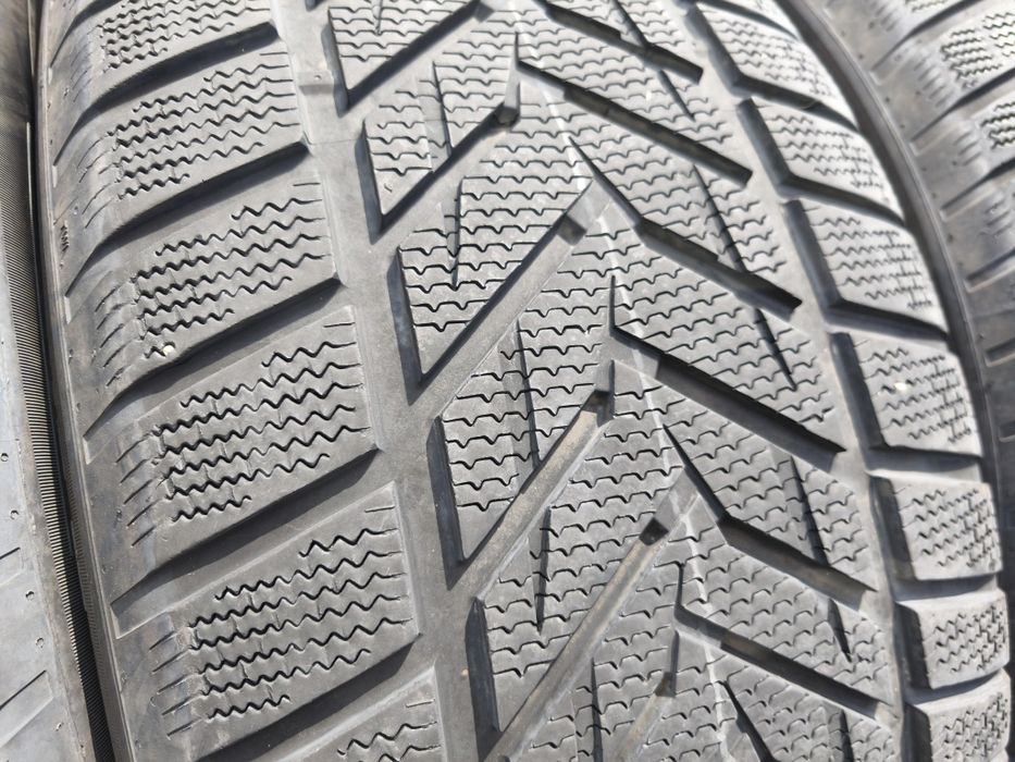 285/40/22" 4бр Vredestain wintrac exttrime s,dot3919,6mm