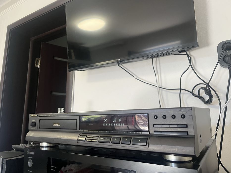 Cd-player Technics SL-PG360A
