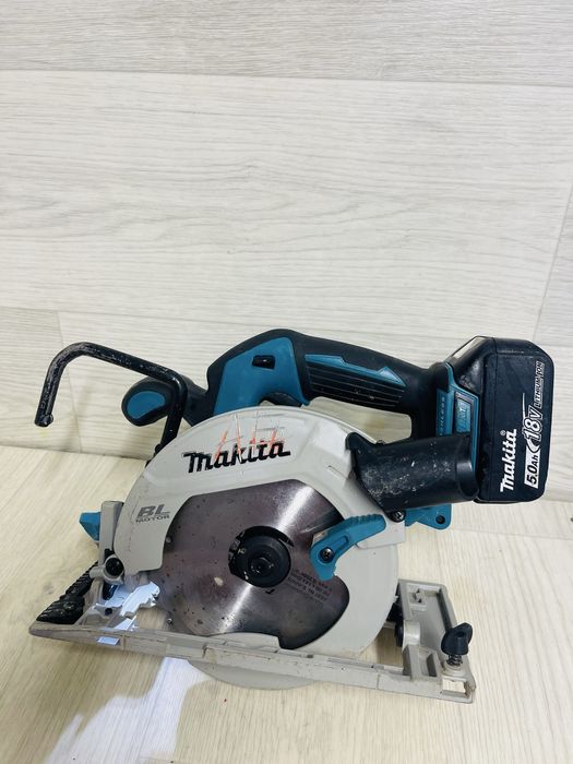 Makita DHS 680 circular 2025