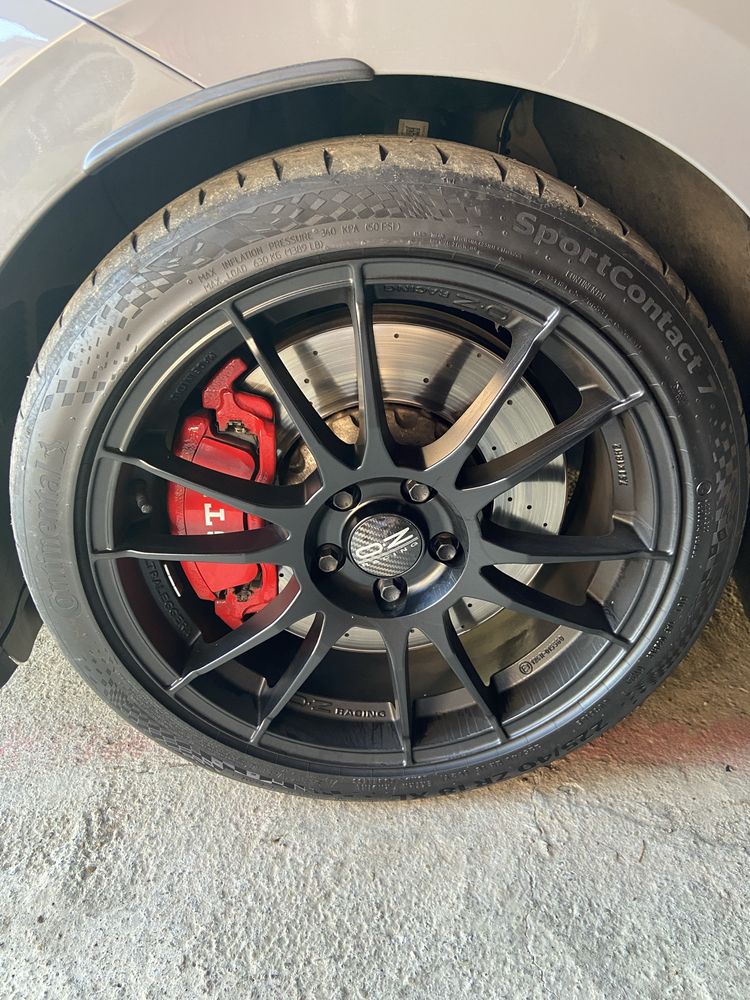 Golf 8 gti clubsport