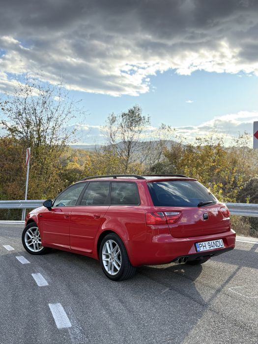 Vand Seat exeo 2.0tdi 170cp(CAHA) 2010