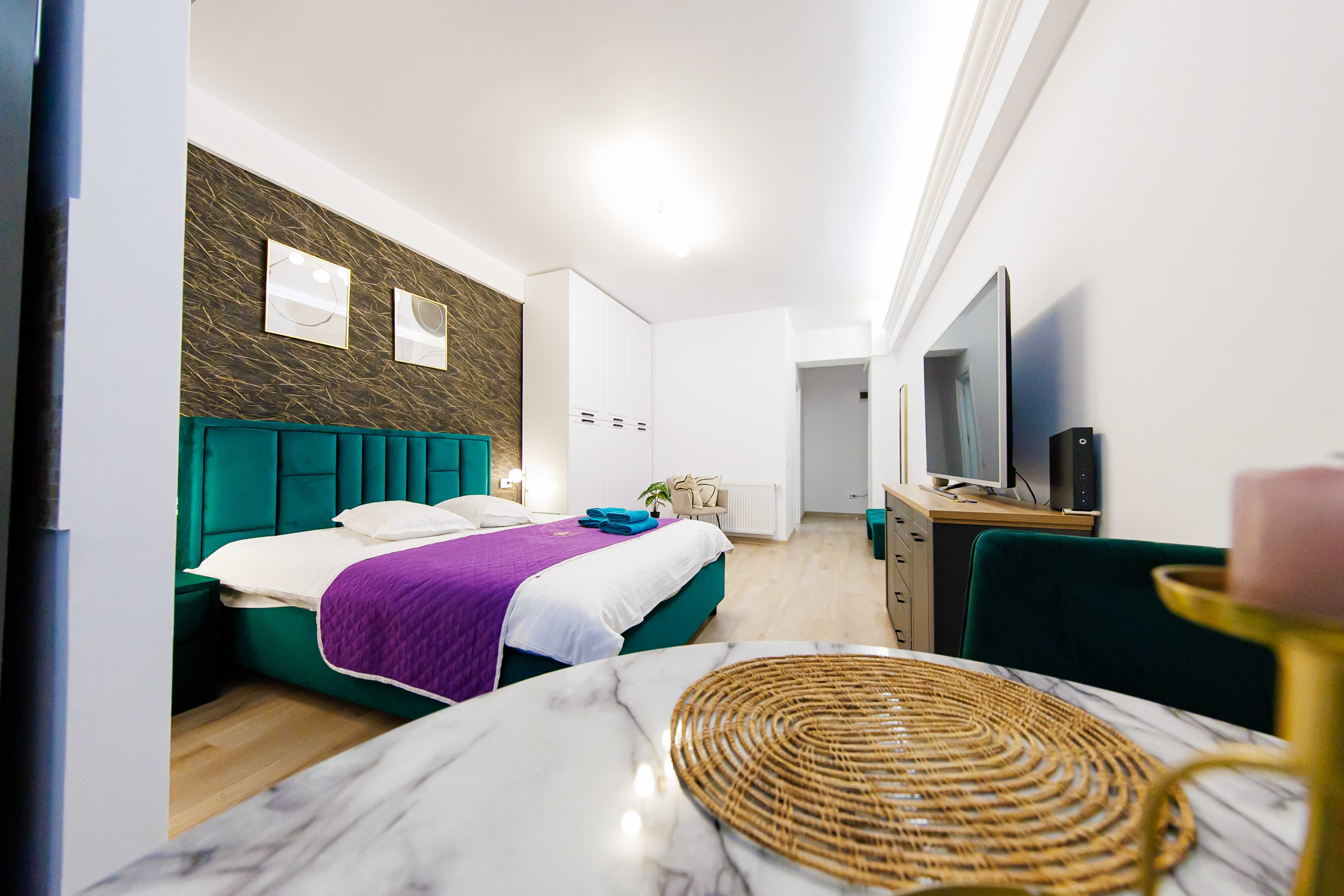 IS Cazare Apartamente 1-2-3C Regim Hotelier ACCEPTAM VOUCHERE VACANTA