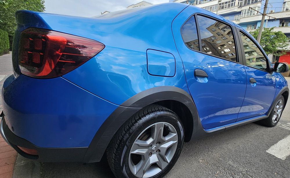 Dacia Logan Stepway