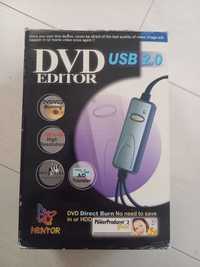 Vand DVD editor Mentor