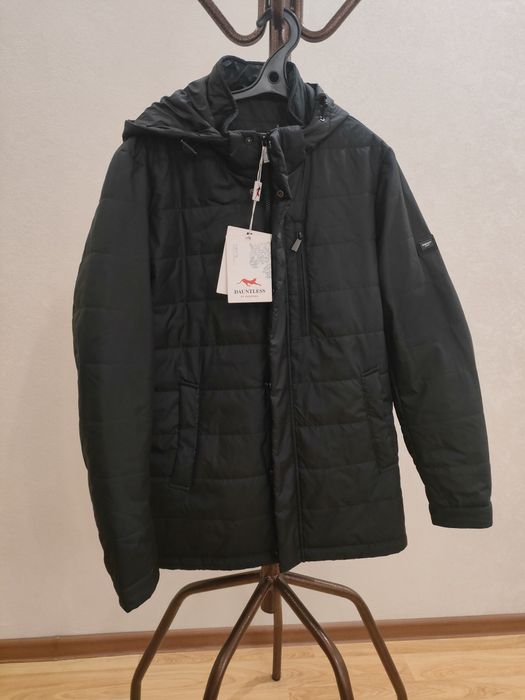 Мужская куртка демисезонная