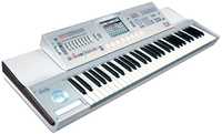 Sintetizator clapa keyboard Korg M3, 6 octave (73 clape), husa, stativ