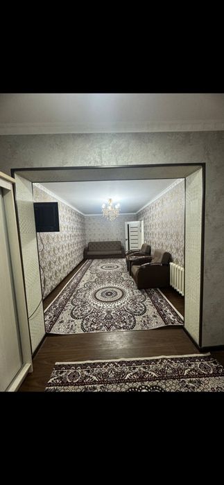 Горгазда 1 хонали кв йулни буйида