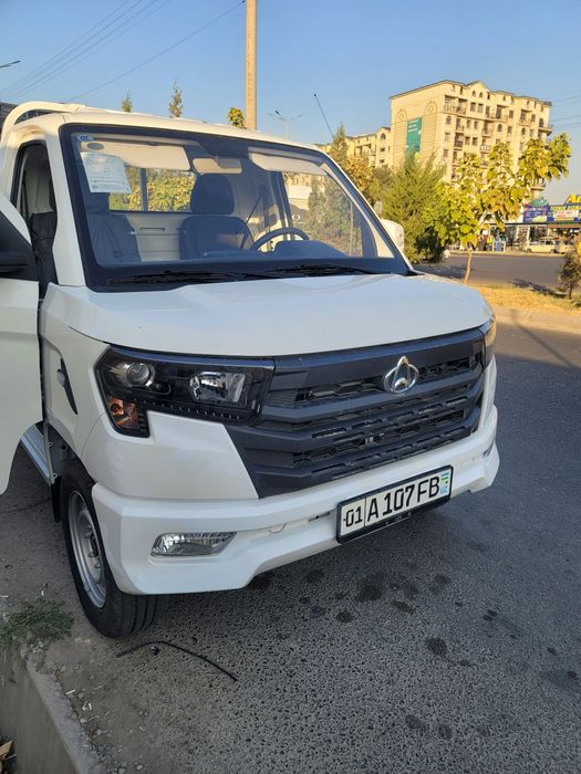 Changan Star plus 2024yil 56.000 km probeg