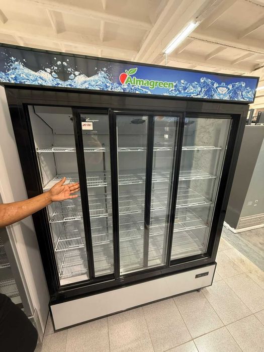 Продам холодильник витрина Almagreen LSC 1500K белый для магазинов