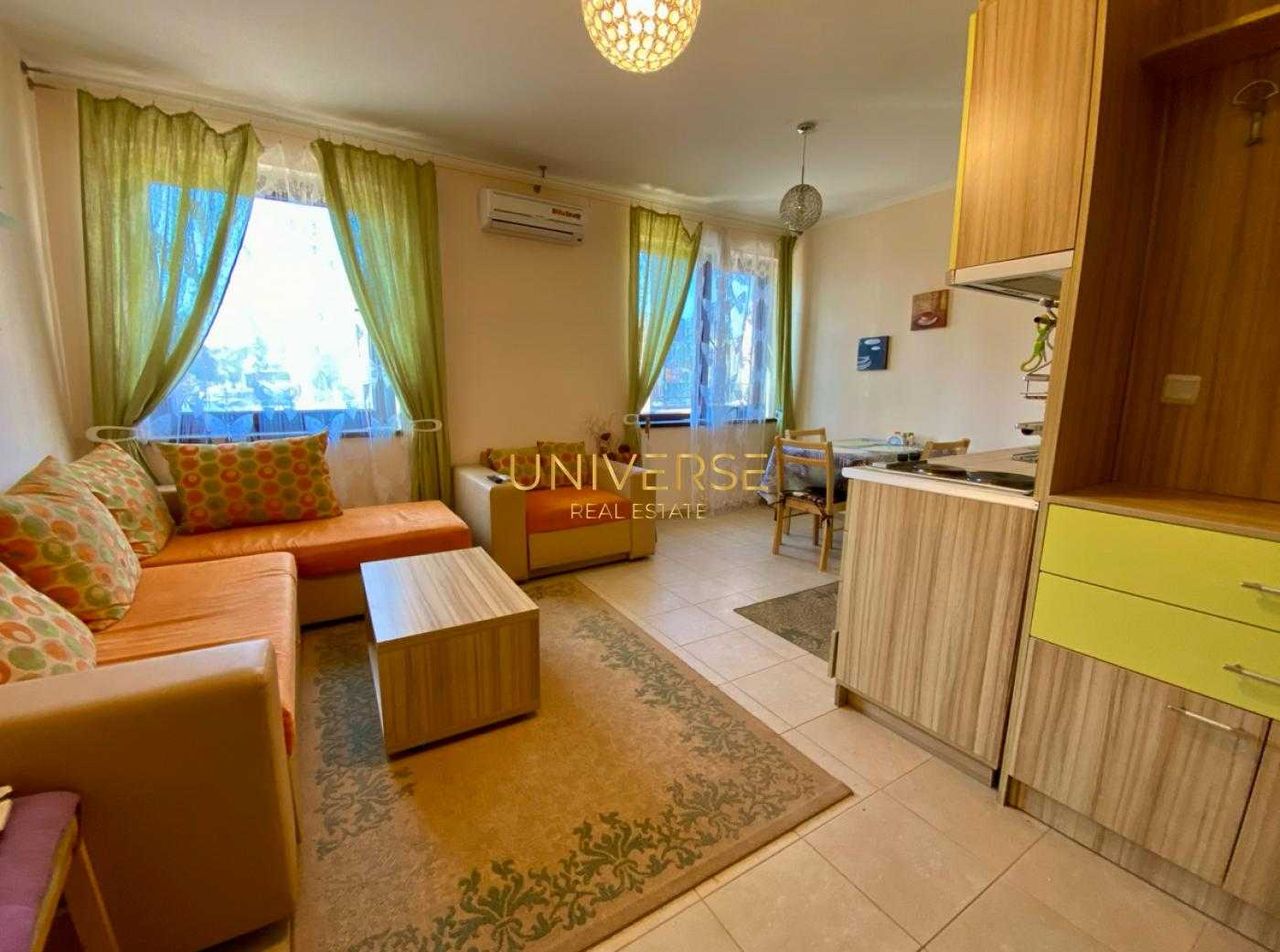 Продава се Едностаен апартамент в с. Кошарица, Област Бургас - 45 кв.м за 934 €/кв.м - Снимка #1