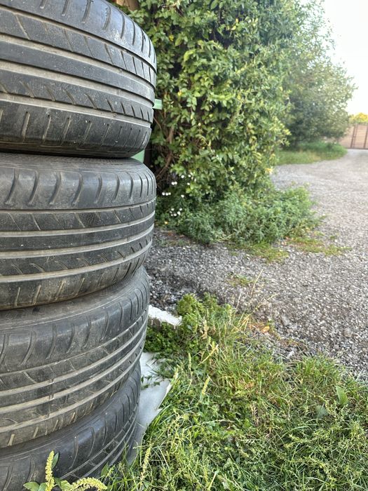 225 60 17 dunlop vară