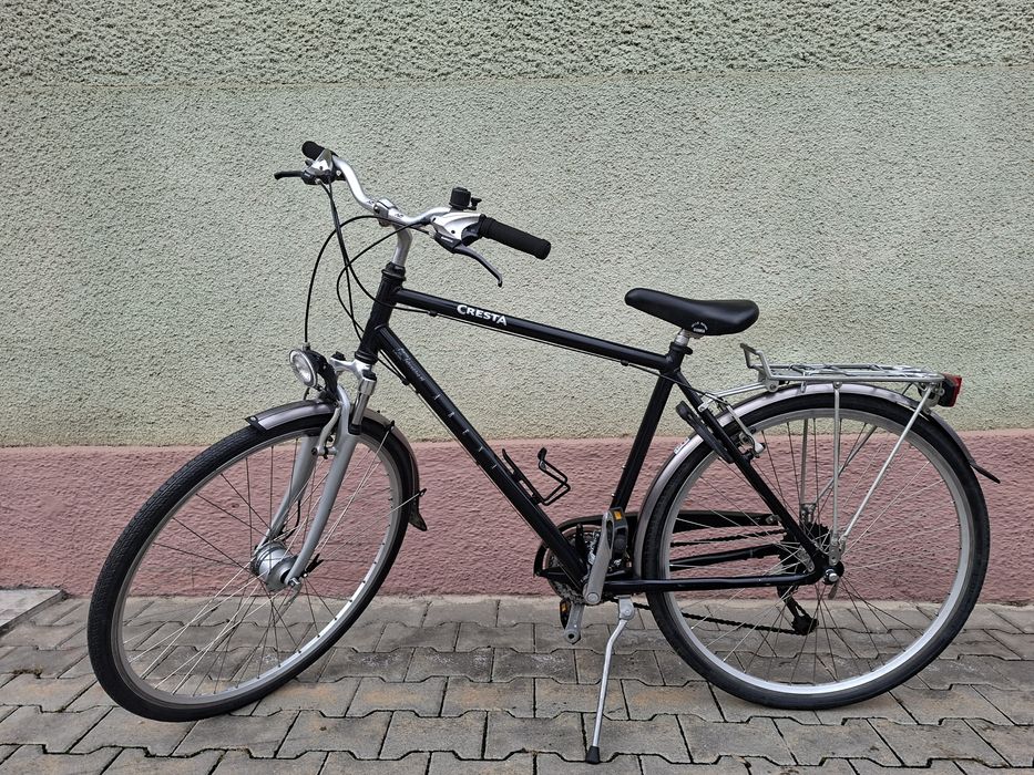 Bicicleta Arena Cresta 24 viteze , roti 28 , aluminiu