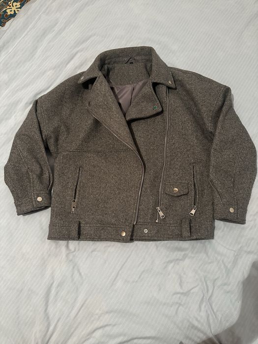 Күздік дерзкий куртка тренч. 42-44 размерге . Трендтегі күртеше