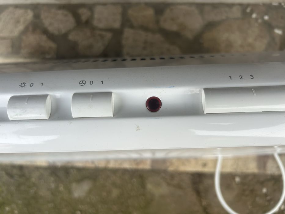 Hotă de bucătărie Artic, aproape nouă