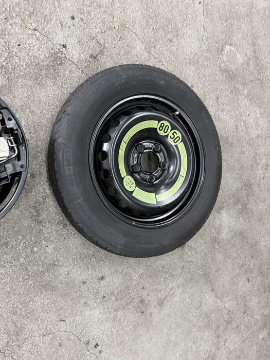 Патерица, резервна гума за Mercedes E  W212, Мерцедес