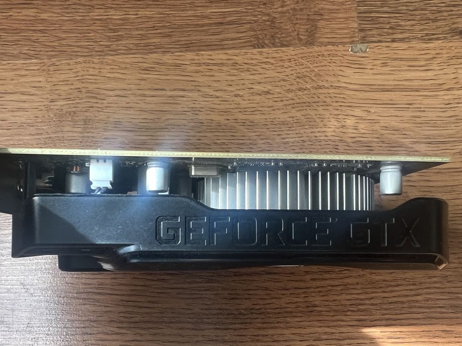 Видео карта Geforce GTX 1650 PALIT - 4Gb DDR5