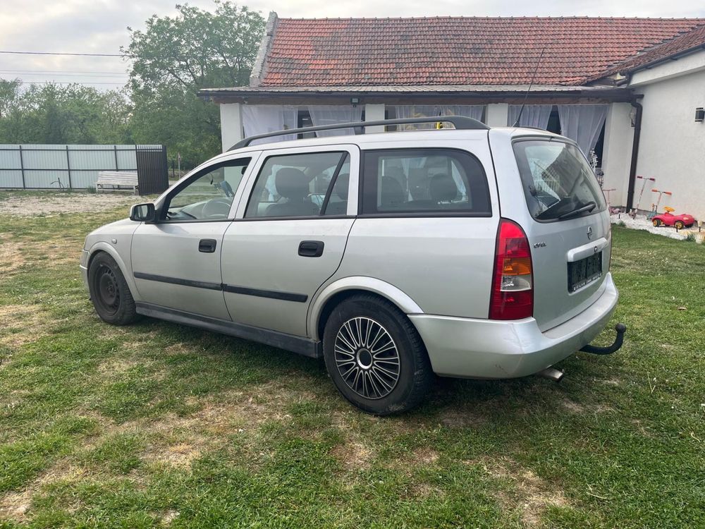 Vand opel astra g